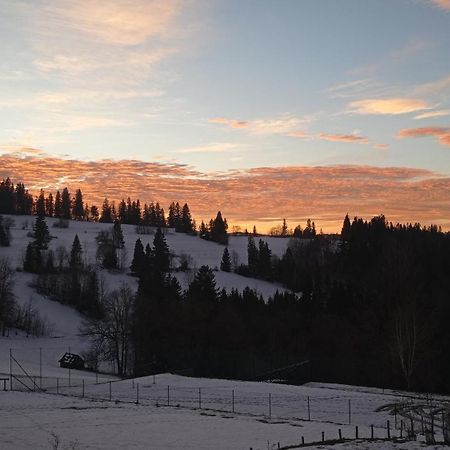 Willa Sielanka W Gorach Gliczarow Gorny Zewnętrze zdjęcie